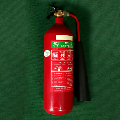 3KG手提式二氧化碳